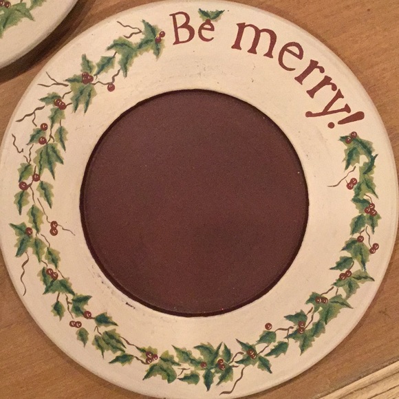 Set of 3 Holiday Trays...NWT - Picture 2 of 4